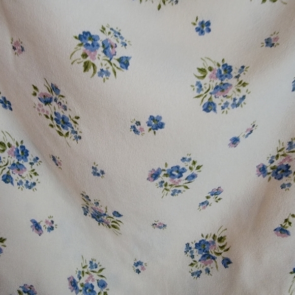 Reformation Ellora Top in Blaire size 12 NWT - Picture 10 of 10